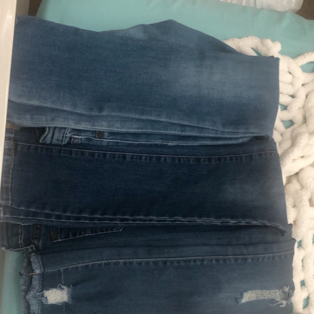 jeans